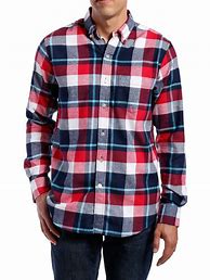 Image result for Flannel 2 Pocket Shirt Men