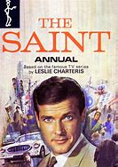 Image result for Roger Moore the Saint TV Series