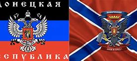 Image result for Russian Rebel Flag