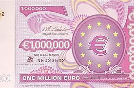 Image result for 1 Euros Millions Cash