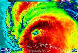 Image result for NOAA Hurricane Irma