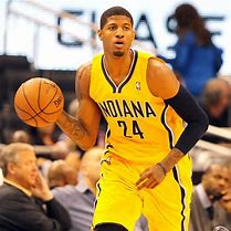 Image result for Paul George NBA Most Improved Player Award