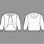 Image result for Adidas Grey Studio Lounge Cropped Hoodie