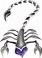 Image result for Cool Cartoon Scorpion