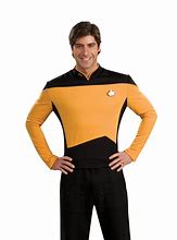 Image result for Star Trek Uniform Costume