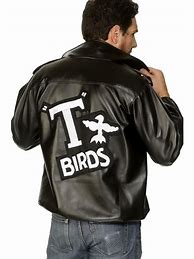 Image result for grease t-birds jacket