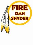 Image result for Fire Dan Snyder