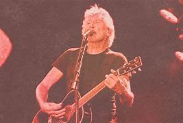 Image result for Roger Waters Easter Island