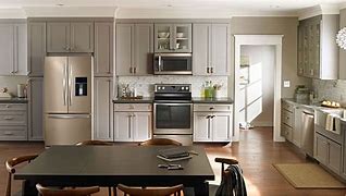 Image result for Sunset Bronze Kitchen Appliances