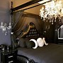 Image result for Black Gothic Bedroom Furniture
