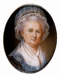 Image result for Martha Washington as a Baby