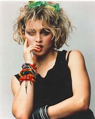 Image result for Pictures of Madonna When She Was Young