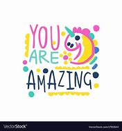 Image result for You Are Amazing Clip Art