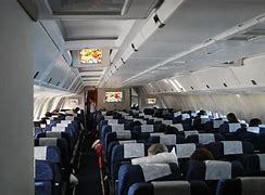 Image result for Boeing 767 200 Interior