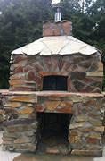 Image result for Stone Pizza Oven