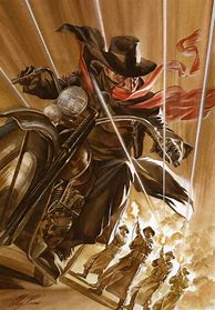 Image result for Alex Ross Art Shadow