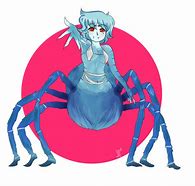 Image result for Arachne Cartoon