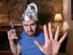 Image result for Tin Foil Conspiracy