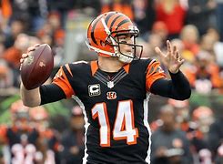 Image result for Bengals QB