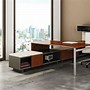 Image result for Sit-Stand Executive Office Desk