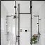 Image result for Small Shower with Seat