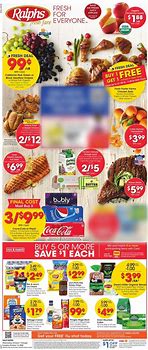 Image result for Ralph Supermarkets Weekly Ads
