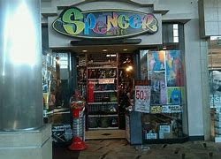 Image result for Spencer's Store Inside