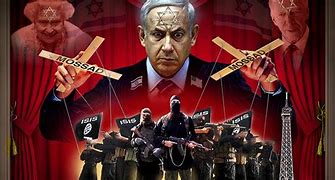 Image result for Mossad Is Evil