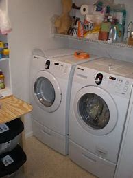 Image result for Stainless Steel Washer and Dryer Set