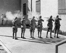 Image result for Firing Squad Pics
