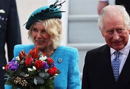 Image result for King Charles makes world debut