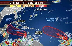 Image result for Current Atlantic Hurricanes