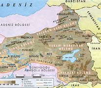 Image result for Türkiye Göller Haritası
