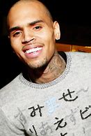 Image result for Chris Brown Twitter Smile
