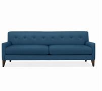 Image result for Target Blue Sofa