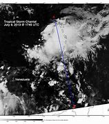 Image result for Tropical Storm Chantal