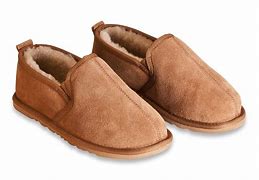 Image result for Suede Slippers