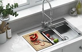 Image result for kitchen sink accessories