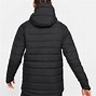 Image result for Nike Jacket Black and White