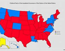 Image result for States by Political Party