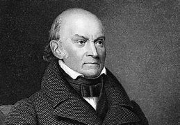 Image result for John Quincy Adams