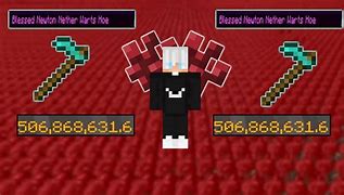 Image result for Nether Wart Spots Hypixel Skyblock