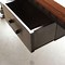 Image result for Steel Office Desk with Drawers