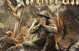 Image result for Sabaton The Great War