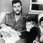 Image result for Che Guevara Family