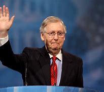 Image result for McConnell Impeachment Pen