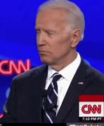 Image result for Joe Biden IV in Wrist at Debate
