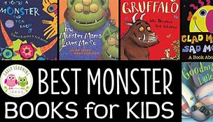 Image result for Children's Books: A Monster Ate My Name Personalized Story Book, Adult Unisex