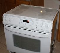 Image result for GE Electric Range with Coils