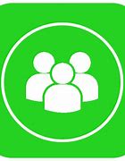 Image result for Personal Group Whatsapp Icon